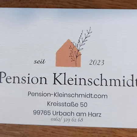 아파트 - Kleinschmidt Urbach (Nordhausen)
